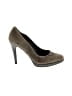 Nine West Gray Heels Size 7 - photo 1