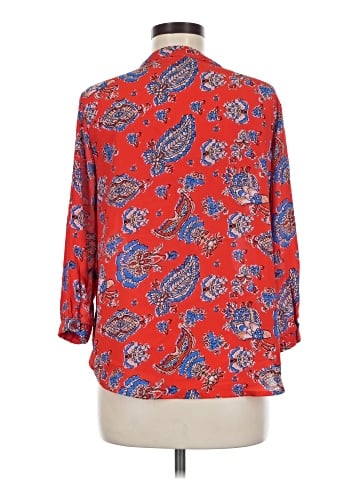 Rose & Thyme 3/4 Sleeve Blouse (view 2)