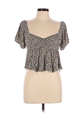 Urban Outfitters Short Sleeve Top (view 1)