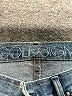 Goldsign Hearts Blue Jeans Size 28 waist - photo 7