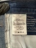 Goldsign Hearts Blue Jeans Size 28 waist - photo 8