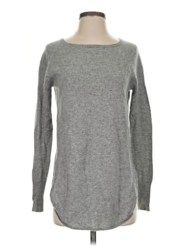 Halogen Wool Pullover Sweater (view 1)