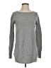 Halogen Gray Wool Pullover Sweater Size S - photo 1