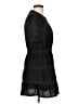 Zara Black Casual Dress Size L - photo 4
