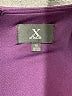 Xscape 100% Polyester Solid Burgundy Cocktail Dress Size 12 - photo 7