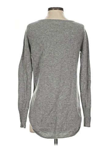 Halogen Wool Pullover Sweater (view 2)