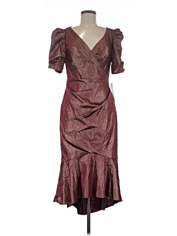 Theia Cocktail Dress (view 1)