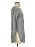 Halogen Gray Wool Pullover Sweater Size S - photo 4
