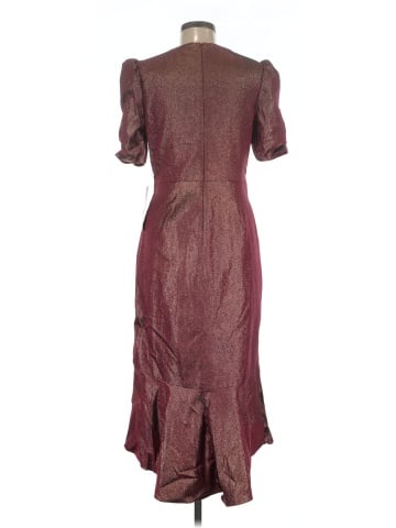 Theia Cocktail Dress (view 2)
