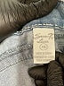 Seven7 Blue Denim Shorts Size 18 - photo 3