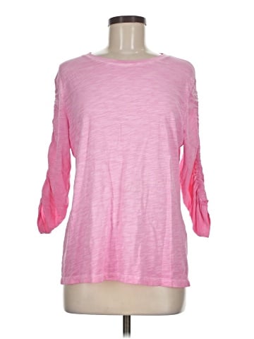 Elliott Lauren 3/4 Sleeve T-Shirt (view 1)