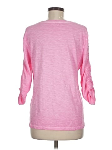 Elliott Lauren 3/4 Sleeve T-Shirt (view 2)