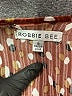 Robbie Bee Animal Print Brown Casual Dress Size S - photo 7