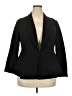 Studio by Torrid Black Blazer Size 2X Plus (2) - photo 1