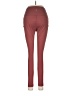 Yogalicious Solid Burgundy Active Pants Size M - photo 2