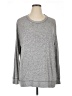 Old Navy Gray Long Sleeve Top Size 1X - photo 1