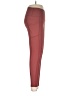 Yogalicious Solid Burgundy Active Pants Size M - photo 4