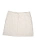 Style&Co Solid Gray Skort Size L - photo 1