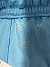 Xersion 100% Polyester Color Block Blue Athletic Shorts Size M - photo 3