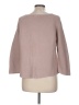 Roolee 100% Cotton Tan Pullover Sweater Size M - photo 2