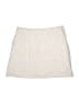 Style&Co Solid Gray Skort Size L - photo 2