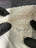 Jessica Simpson 100% Polyester Ivory Coat Size 2T - photo 3