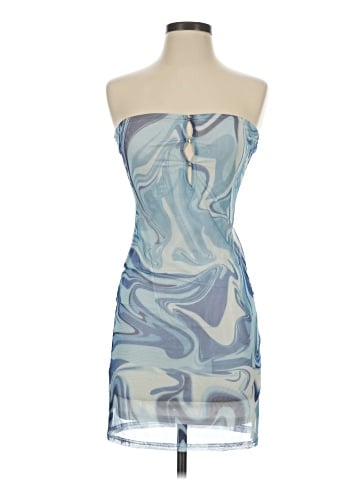 pretty garbage Cocktail Dress (view 1)