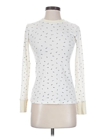 Current/Elliott Long Sleeve Top (view 1)