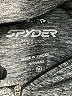 Spyder Gray Track Jacket Size M - photo 6