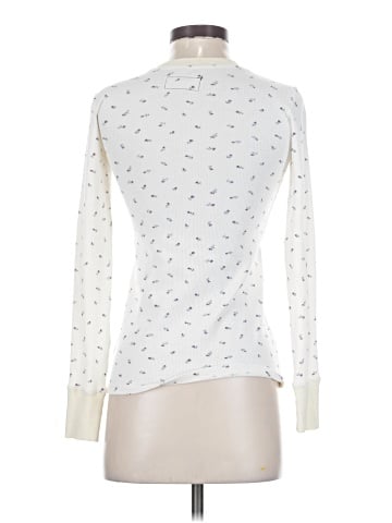 Current/Elliott Long Sleeve Top (view 2)