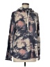Jolie Tie-dye Gray Pullover Hoodie Size M - photo 1