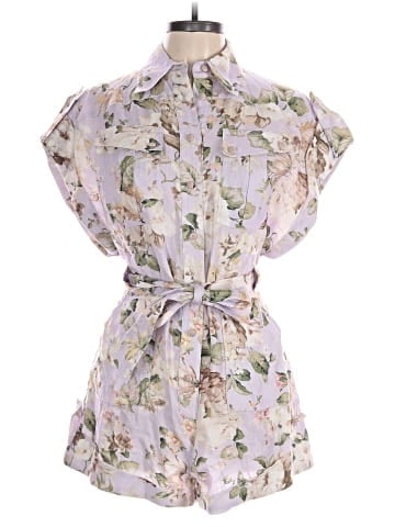 Zimmermann Acacia Romper (view 1)