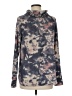 Jolie Tie-dye Gray Pullover Hoodie Size M - photo 2