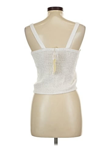 Love Notes Sleeveless Blouse (view 2)