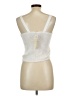 Love Notes 100% Cotton White Sleeveless Blouse Size L - photo 2