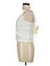 Love Notes 100% Cotton White Sleeveless Blouse Size L - photo 5