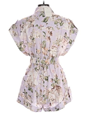 Zimmermann Acacia Romper (view 2)