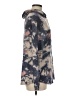 Jolie Tie-dye Gray Pullover Hoodie Size M - photo 4