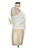 Love Notes 100% Cotton White Sleeveless Blouse Size L - photo 4