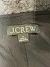 J.Crew Black Wool Coat Size 14 - photo 6