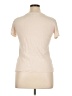 Forever 21 100% Cotton Ivory Short Sleeve Turtleneck Size XL - photo 2