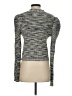 BB Dakota 100% Polyester Gray Cardigan Size S - photo 2