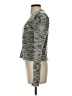 BB Dakota 100% Polyester Gray Cardigan Size S - photo 5