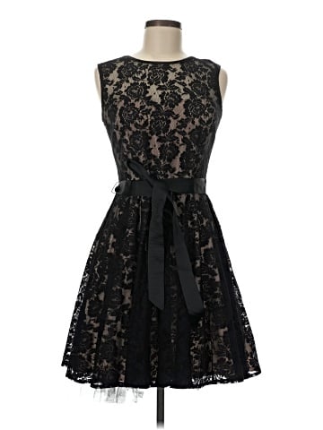Betsy & Adam Cocktail Dress (view 1)