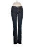 Decree Chevron-herringbone Blue Jeans Size 9 - photo 1