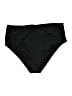 Ambrielle Solid Black Swimsuit Bottoms Size XL - photo 1