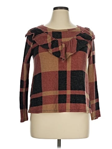 Perfect Long Sleeve Blouse (view 1)