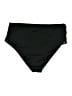 Ambrielle Solid Black Swimsuit Bottoms Size XL - photo 2