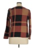 Perfect Brown Long Sleeve Blouse Size XL - photo 2