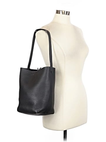 The Row Leather N/S Park Tote Bag (view 2)